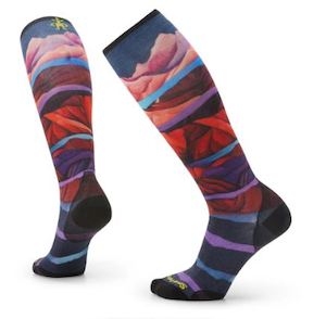 Smartwool W Performance Ski Zero Cushion