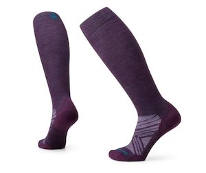 Smartwool Womens Zero Cushion Extra Stretch Socks