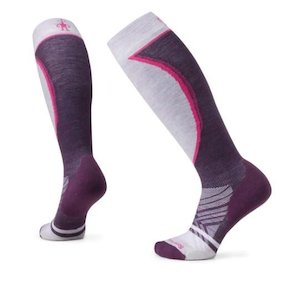 Womens Socks: Smartwool Womens Targeted Cushion Extra Stretch Socks