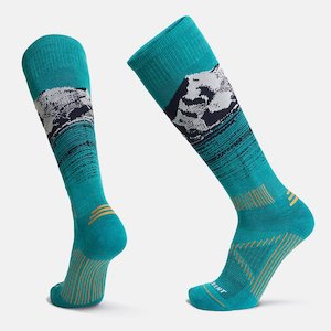 Le Bent x Elyse Saugstad Pro Sock