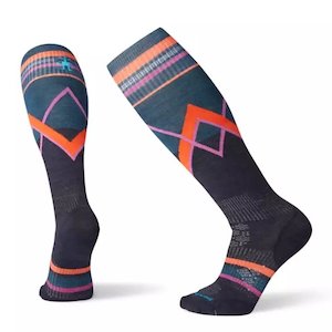 Smartwool W PhD Ski Ultralight Navy