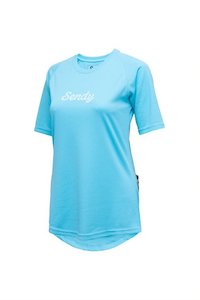 Womens Bike Gear: Sendy Women's Short Sleeve Jersey