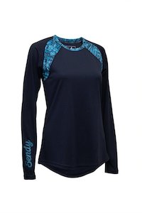 Womens Bike Gear: Sendy Women's Long Sleeve Jersey