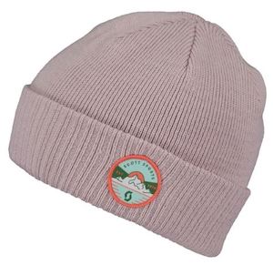 Beanies Neckwarmers: Scott MTN W Beanie Pink