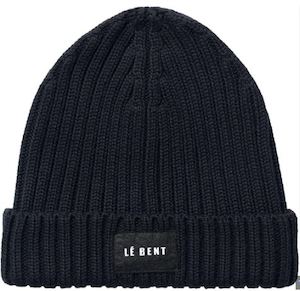 Beanies Neckwarmers: Le Bent Buddy Beanie