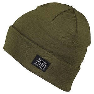 Scott Team Merino Beanie