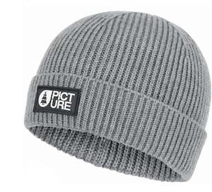 Beanies Neckwarmers: Picture Colino Beanie Grey