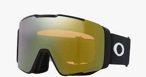 Oakley Line Miner Pro L Blk/PrizSage/PrizIced (Low Bridge Fit)