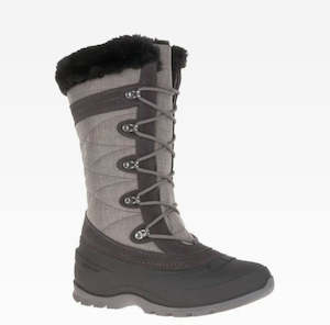 Womens Winter Boots: Kamik Snovalley 4 Snow Boots