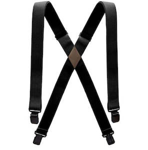 Arcade Belts: ARC Suspender / Jessup Midnight Black