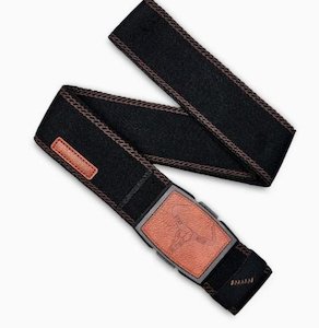 Arcade Belts: Arcade Belt / Pioneer Black