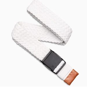 Arcade Belt / FutureWeave White