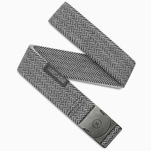 Arcade Belt Hemingway Black Grey