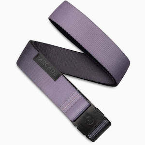 Arcade Belt Fade Youth Dusk Black