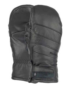 POW Woman's GTX Stealth Mitt - Black