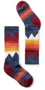 Socks: Smartwool Kids Ski Light Cushion