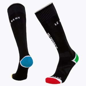 Socks: Le Bent Kids Core Snow Sock