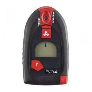 Avalanche Safety Gear: Arva Evo 4 Transceiver