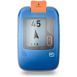 Avalanche Safety Gear: Ortovox Transceiver Diract Voice