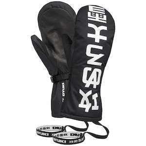 Mens Gloves Mitts: Oyuki Logo GTX Mitt