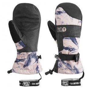 Womens Gloves Mitts: Picture Anna Mitts