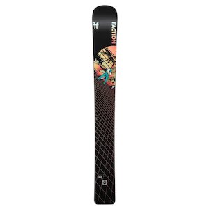 Faction Skis: Faction Le Mono ski