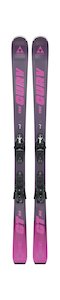 Fischer Skis: Fischer The CURV GT 80w Womens Skis RS 11 Binding 2025-26