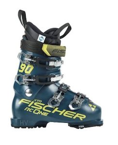 Fischer Skis: Fischer RC One 90 XTR Ski Boot