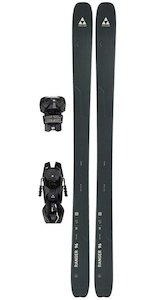 Fischer Skis: Fischer Ranger 96 2024/Attack 14 AT Binding