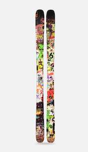 Line Skis: Line Chronic 94 2025