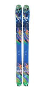 Line Skis: Line Pandora 104 2024
