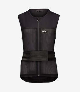 All: POC VPD Air Vest Jr Uranium Black W25