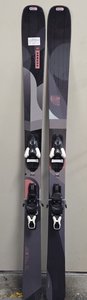 Pre Owned Demo Skis: Ex Demo Armada Reliance 92 /Atomic strive 12 binding 164cm