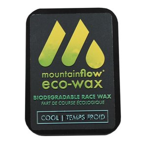MountainFlow Race Wax Cool Snow 40g