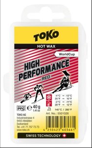 Toko Hi Performance Wax