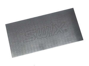 Tools Wax: Swix Steel Scraper