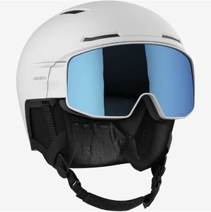 Salomon Driver Pro Sigma MIPS Helmet - White