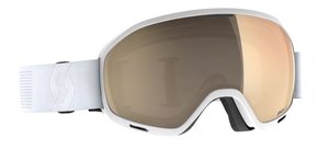 Scott Goggle Unlimited II OTG WHITE - LS