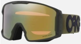 Oakley Line Miner L Kotsenburg / Prizm Sage Gold