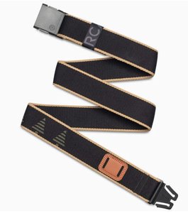 Arcade Belt Blackwood Black Sand