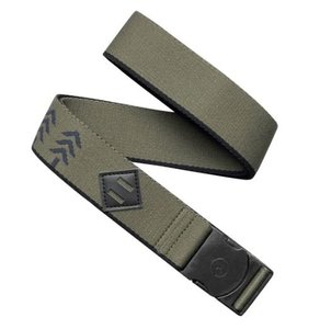 Arcade Belt Blackwood Ivy Green Black