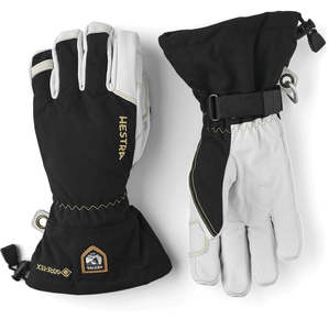 Mens Gloves Mitts: Hestra Army Leather GTX 5-Finger