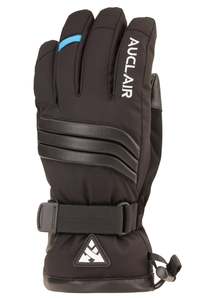 Mens Gloves Mitts: Auclair Glacier Valley Softshell Glove