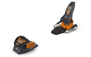 Marker Griffon X 13 Ski Binding 2027 Graph/Orange