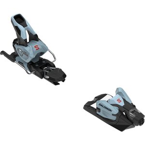 Ski Bindings: Salomon Strive 12 GW Binding/Iced Aqua/Black