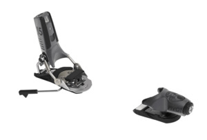 Ski Bindings: Look Pivot 2.0 15 GW -Black Metal