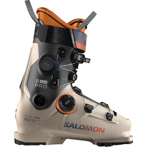 Mens Ski Boots: Salomon S/Pro Supra Dual BOA 120 2026
