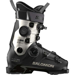 Womens Ski Boots: Salomon S/Pro Supra Dual BOA 105 W 2026