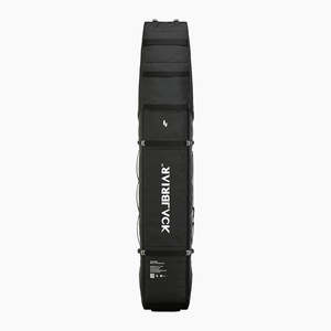 Blackbriar Wide Wheel Ski/Snowboard Bag - Ashy Black