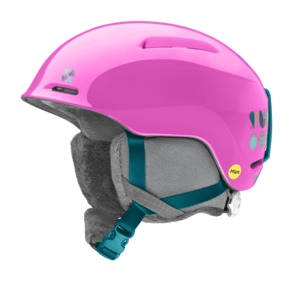 Smith Glide Jr MIPS - Vivid Pink